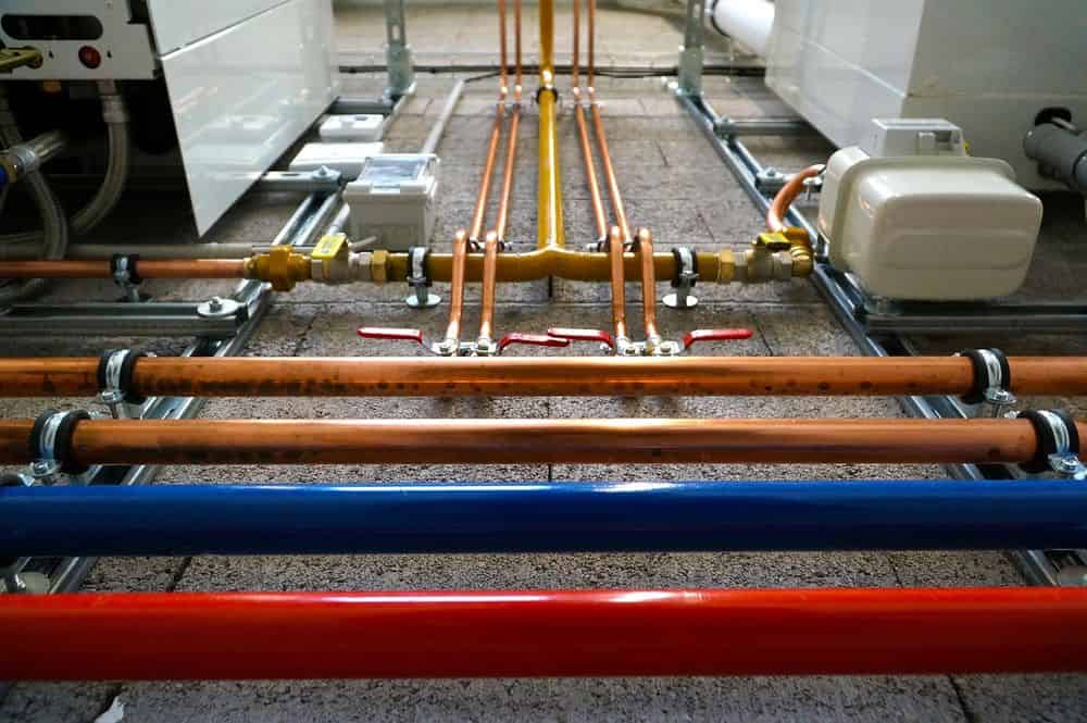 Whole-house PEX Repiping image