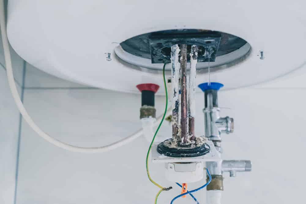 Water Heater Installation image