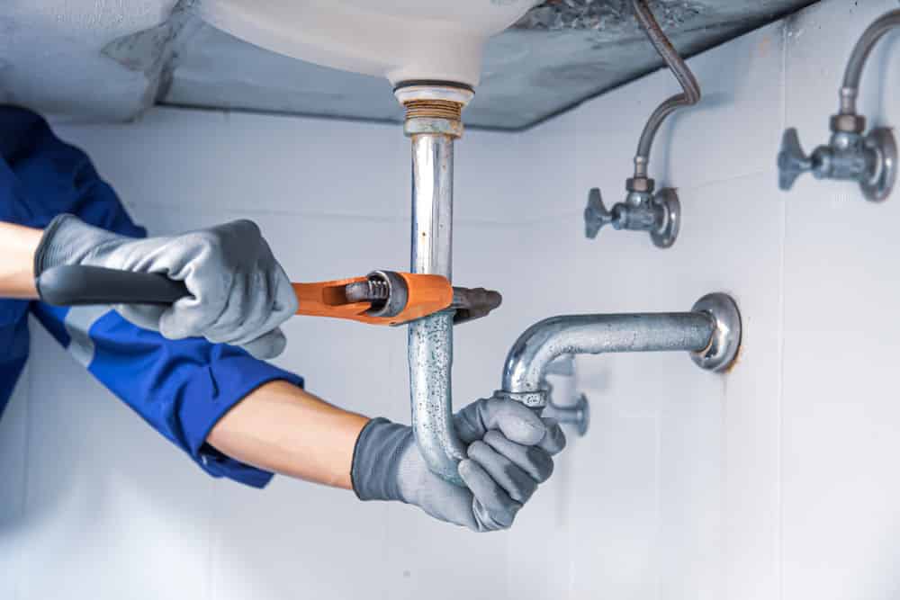 General Plumbing Repair image