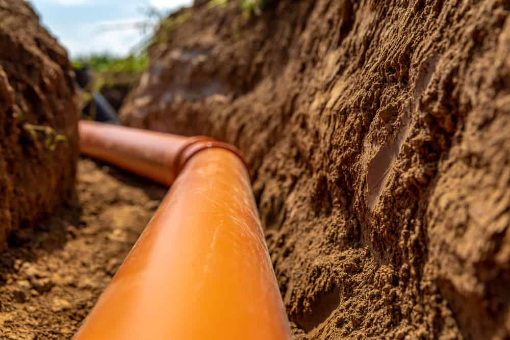 Sewer Line Repair image