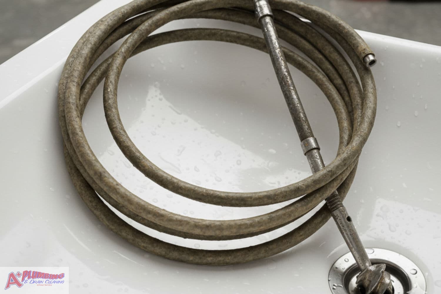 How to Use a Plumbing Snake: Tips for Beginners image