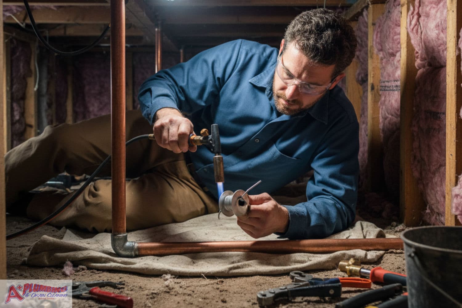 How to Solder Plumbing: Best Practices for Strong Connections image