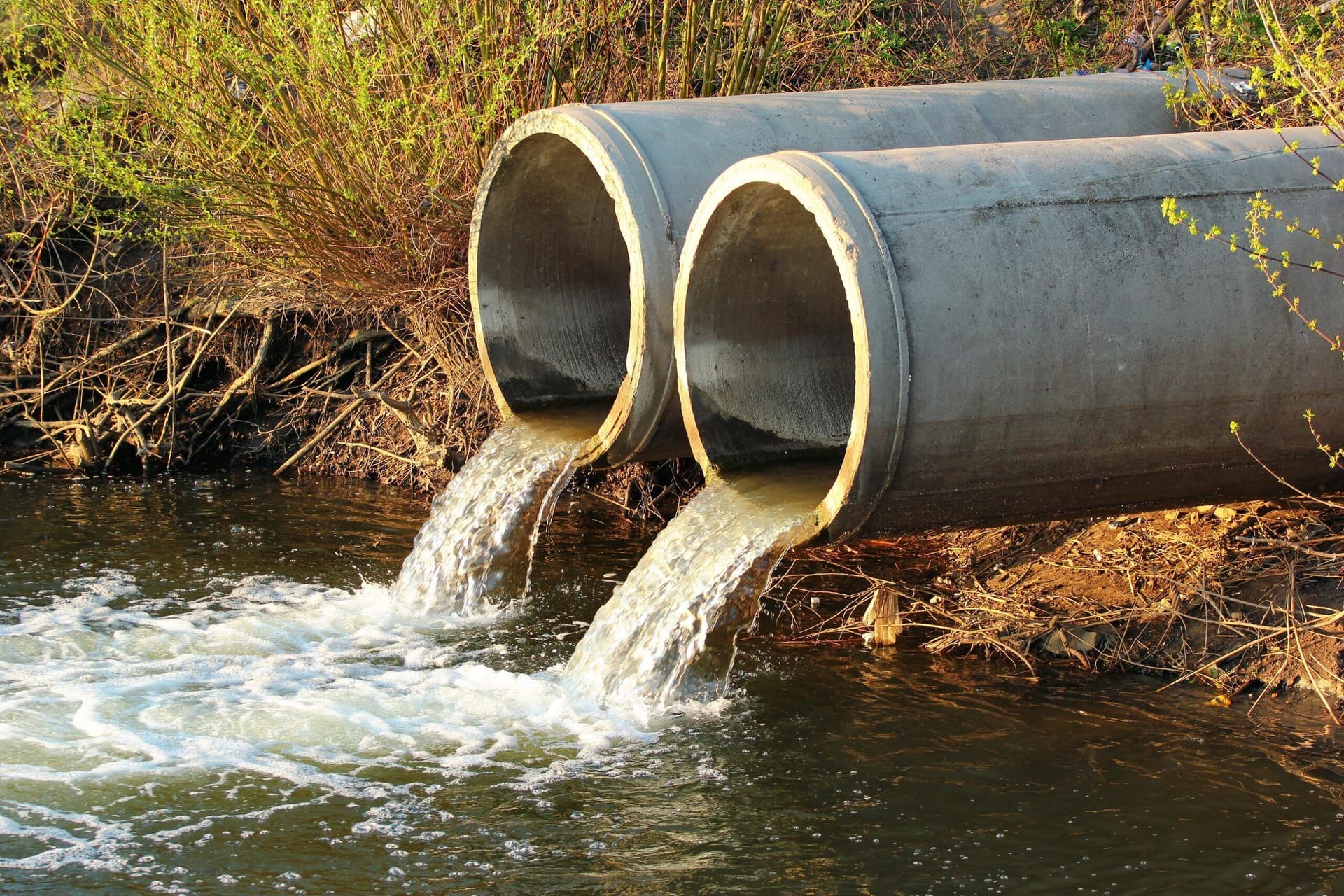 What Kind of Pipes are Used for Sewage? image