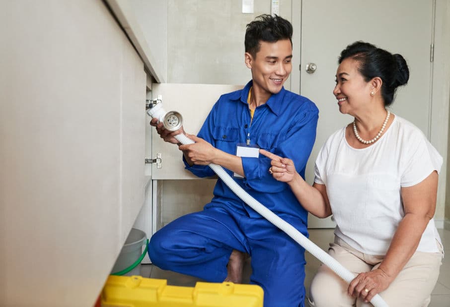 Understanding Plumbing Couplings image