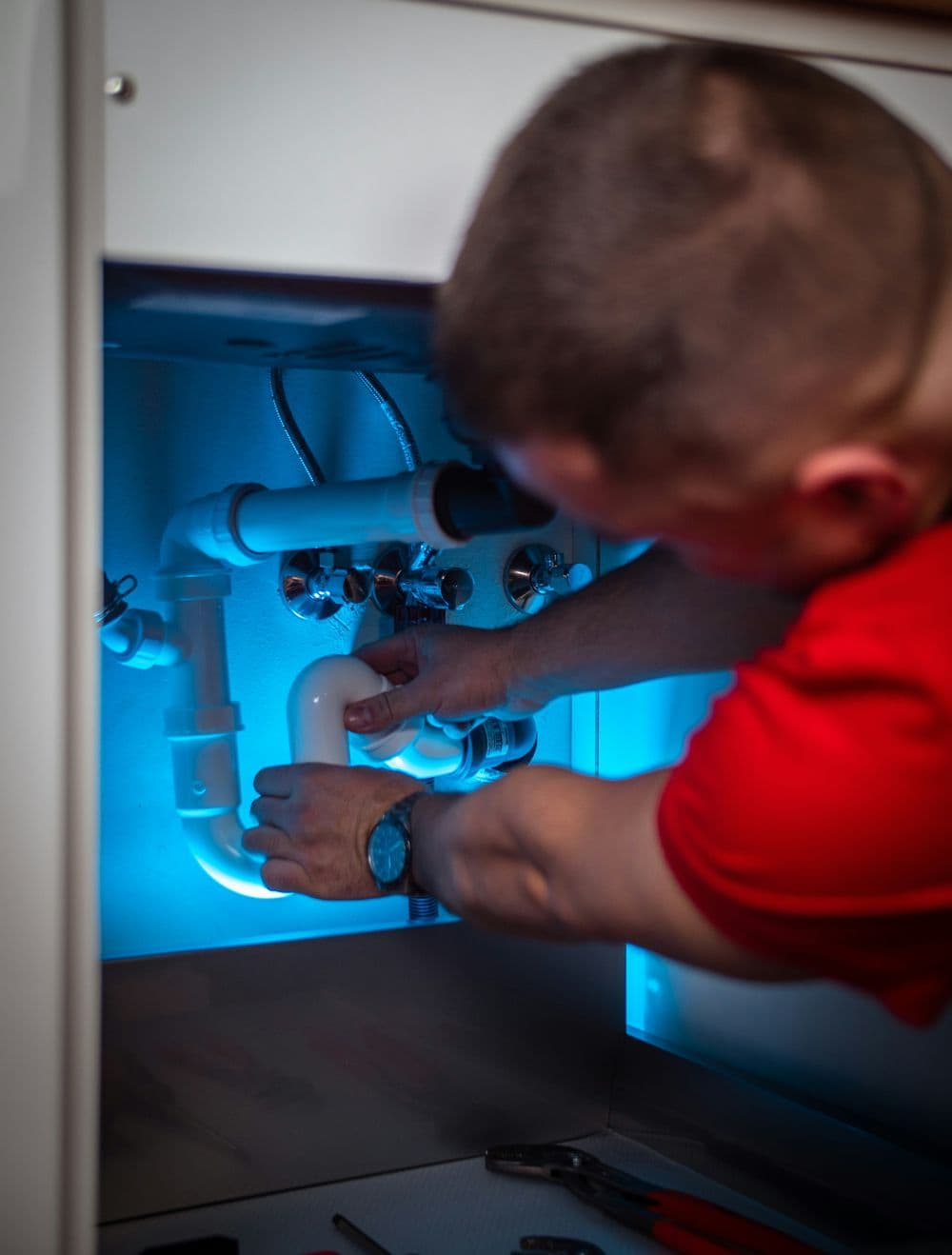 About A+ Plumbing & Drain Cleaning