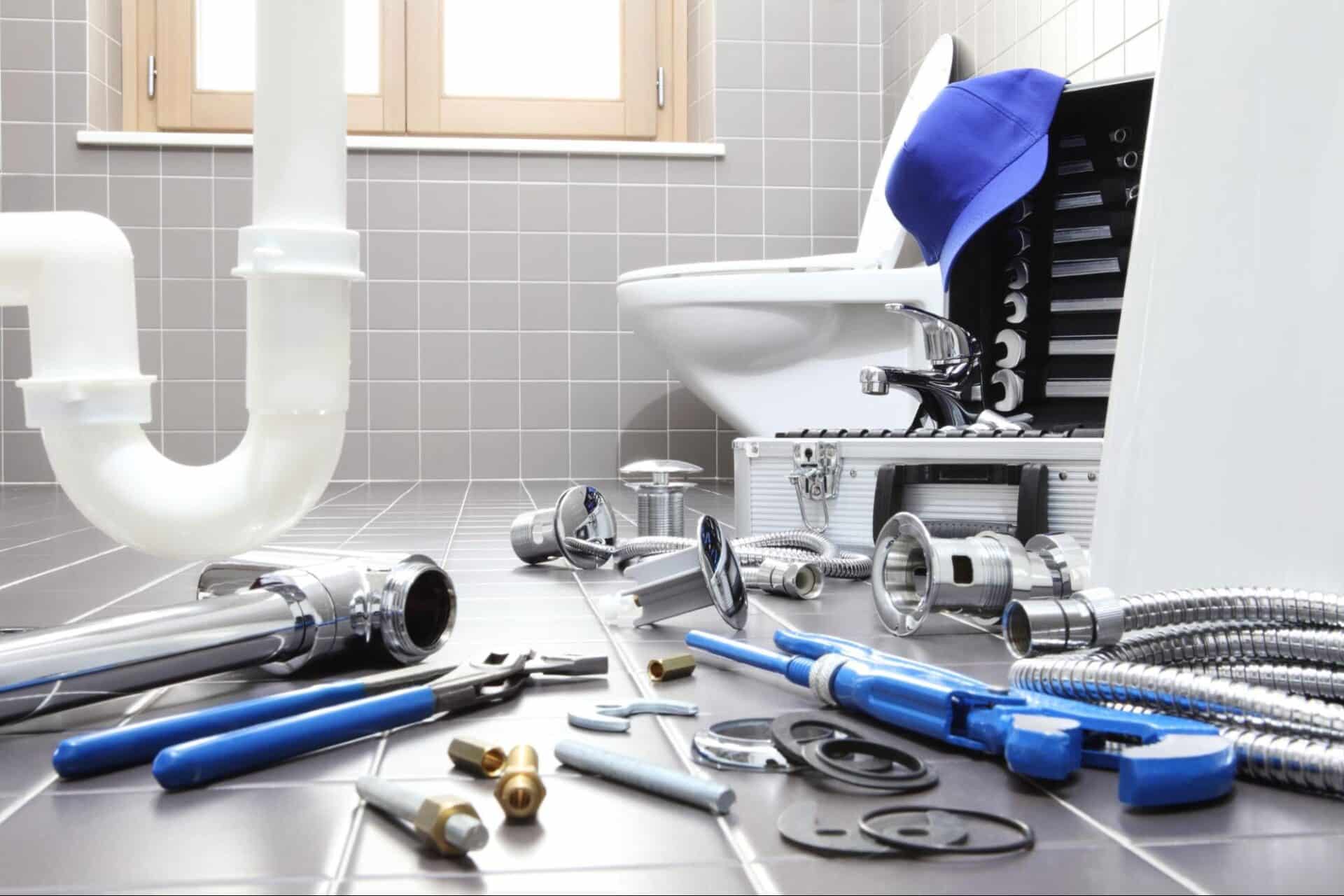 What Is Included in Plumbing Maintenance? image