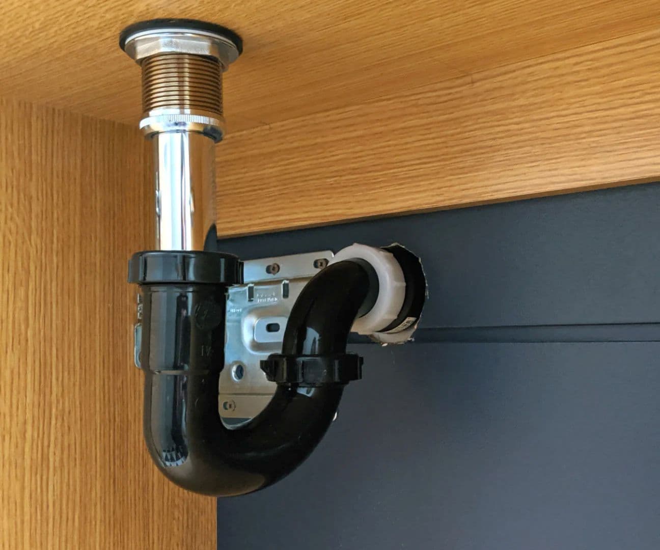 How to Properly Install Plumbing for Your Bathroom Sink image